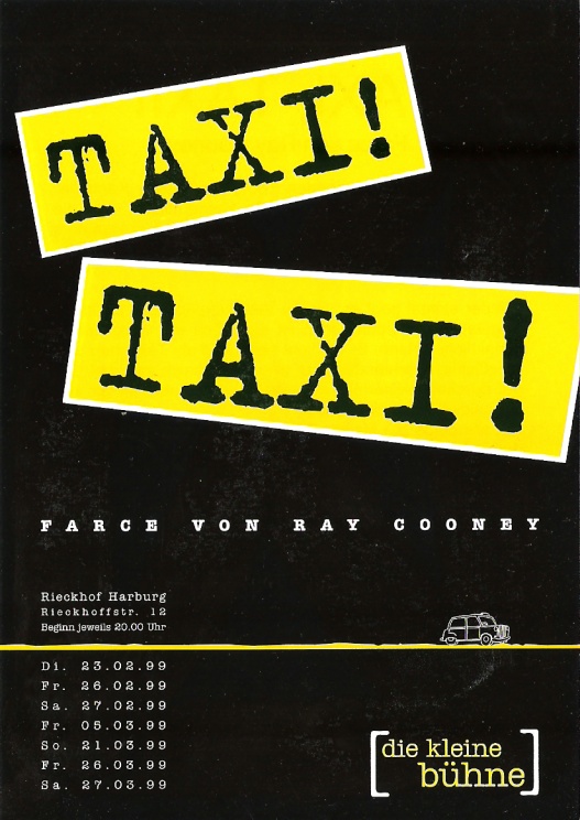 Taxi, Taxi!