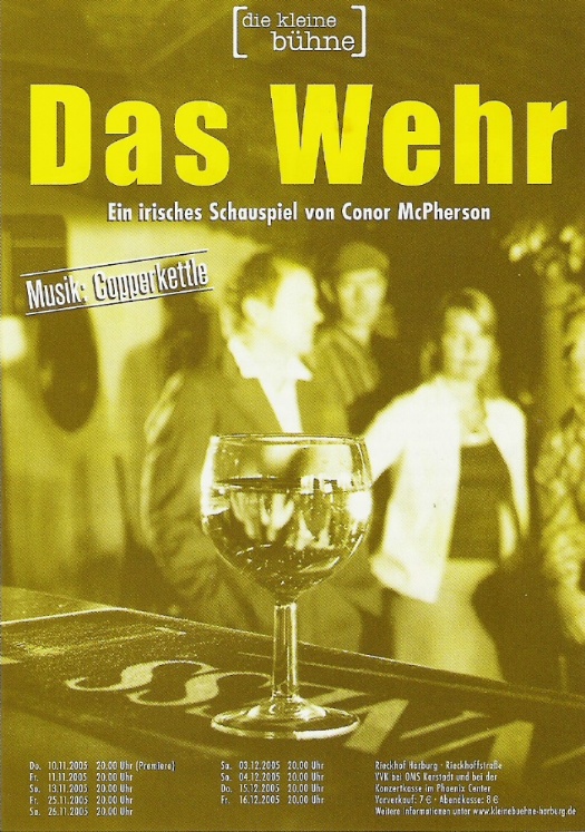 Das Wehr